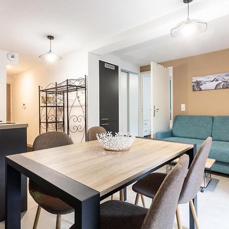 Les Arcs  Residence Les Chardons - Maeva Home - Appartement 2 Pieces 5 Personnes - Confort Mae-4014 מראה חיצוני תמונה