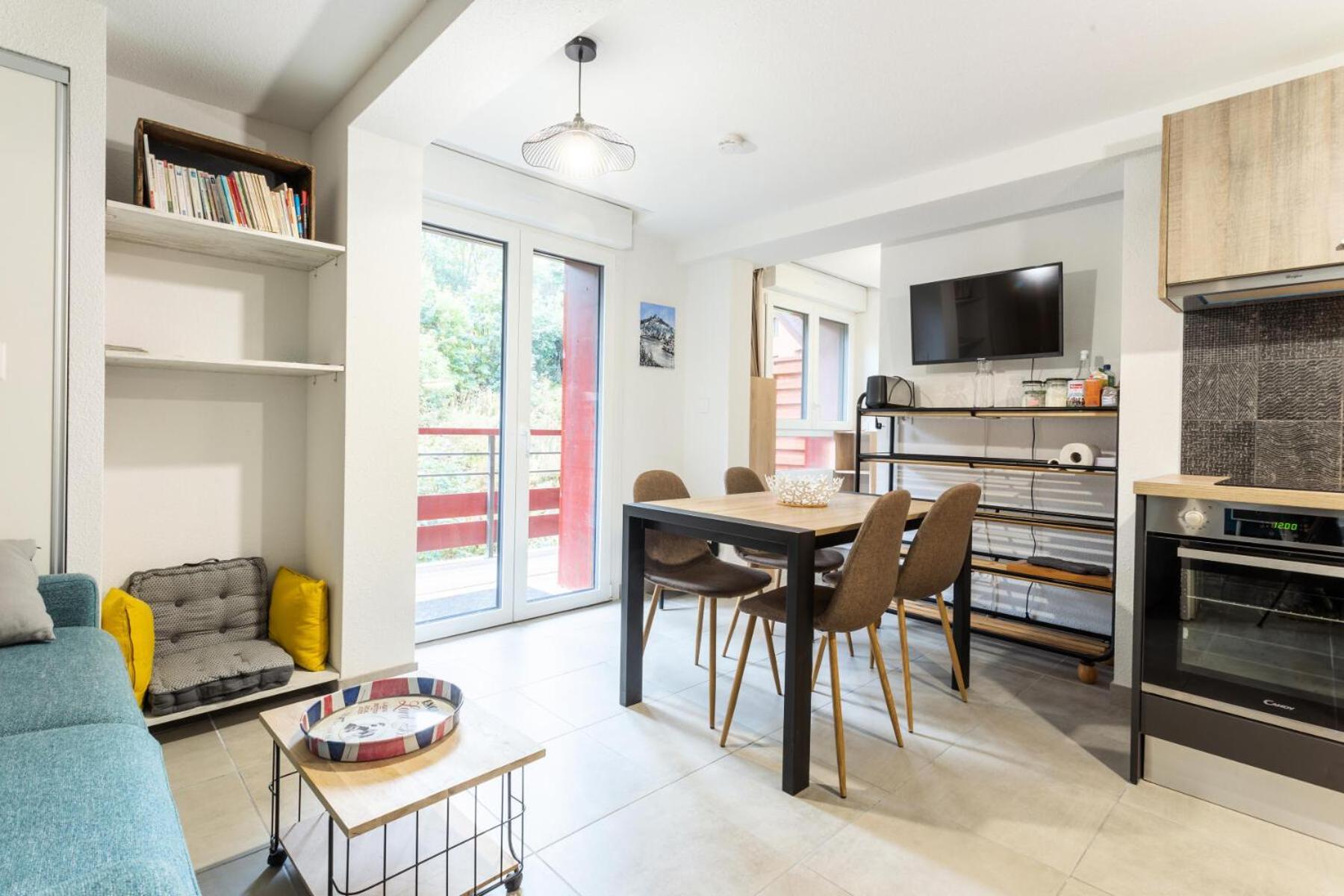 Les Arcs  Residence Les Chardons - Maeva Home - Appartement 2 Pieces 5 Personnes - Confort Mae-4014 מראה חיצוני תמונה