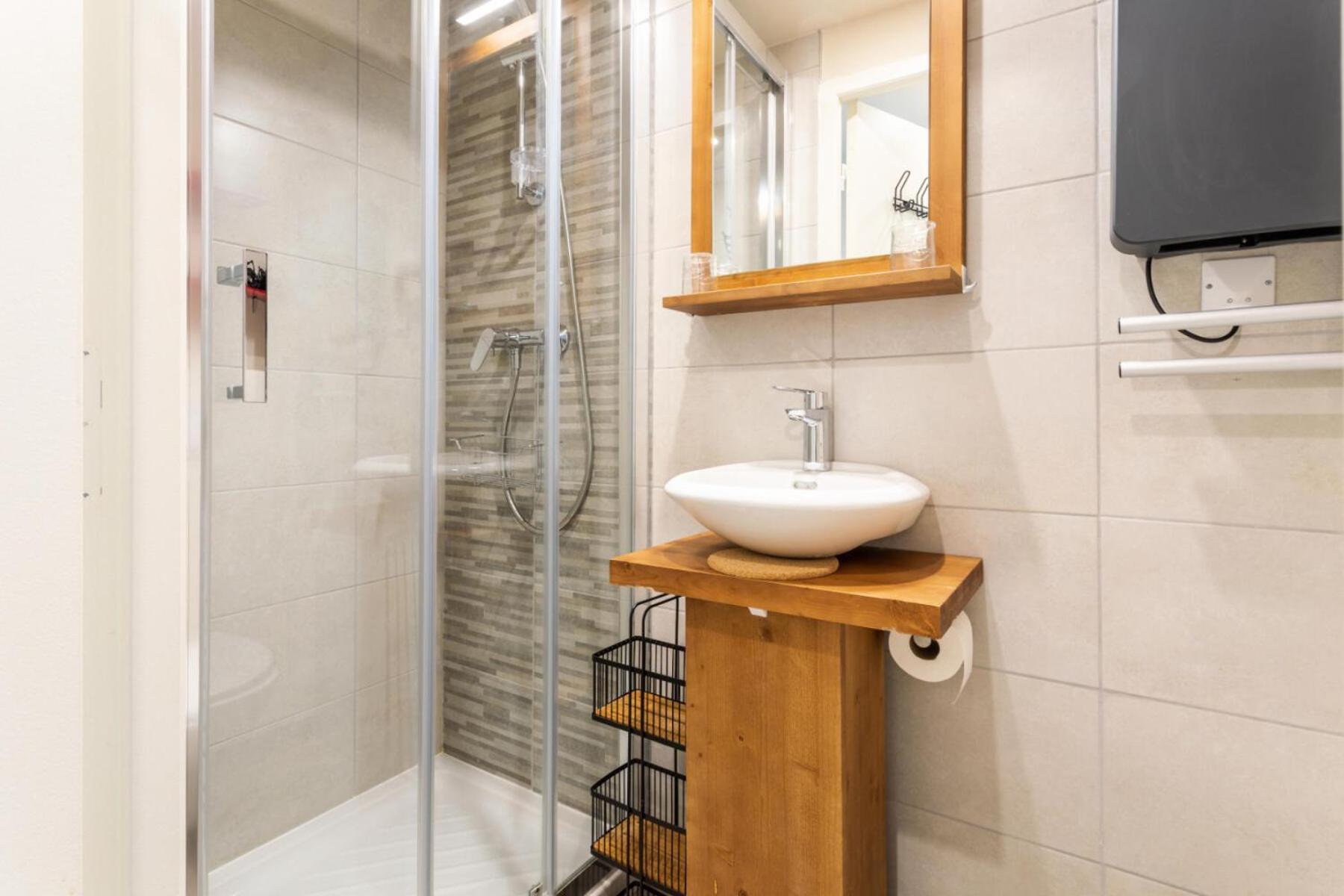 Les Arcs  Residence Les Chardons - Maeva Home - Appartement 2 Pieces 5 Personnes - Confort Mae-4014 מראה חיצוני תמונה