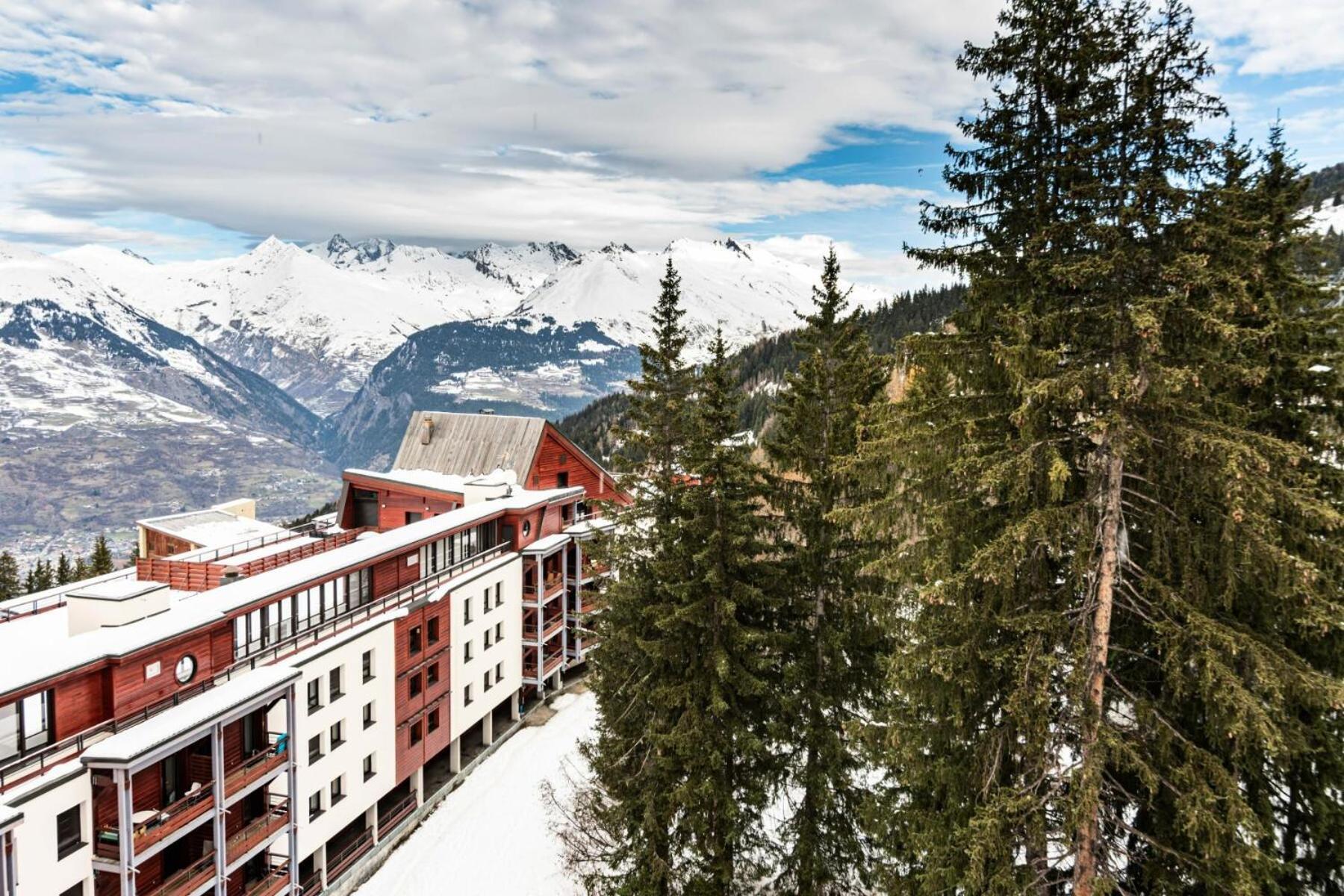 Les Arcs  Residence Les Chardons - Maeva Home - Appartement 2 Pieces 5 Personnes - Confort Mae-4014 מראה חיצוני תמונה
